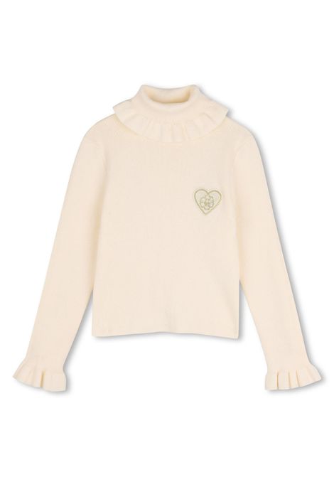 Pull con ricamo CHLOE' KIDS | C21295148